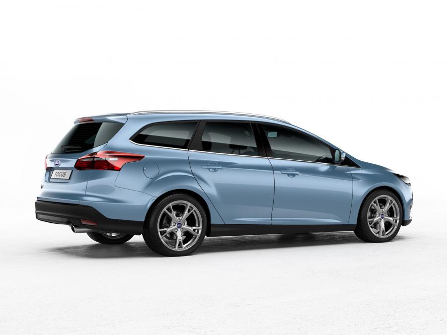  Ford Focus Turnier 2014 года  (фото 10 из 18)